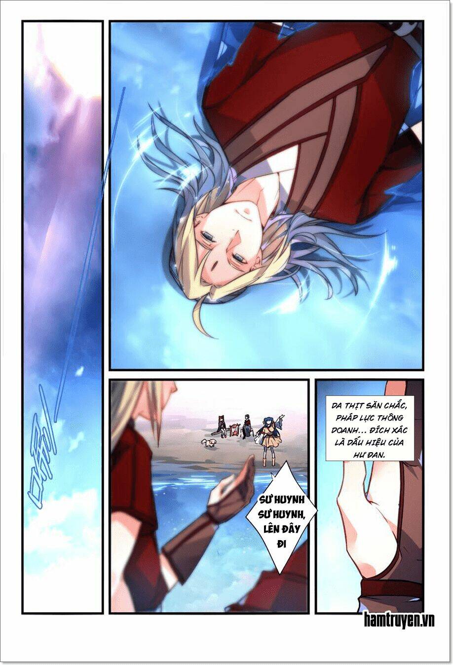 Truyện tranh online