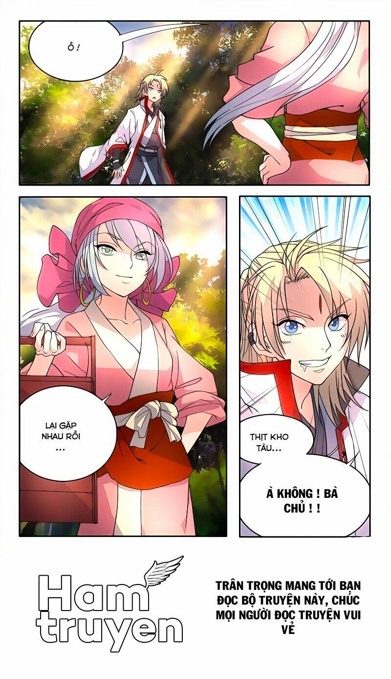 Truyện tranh online