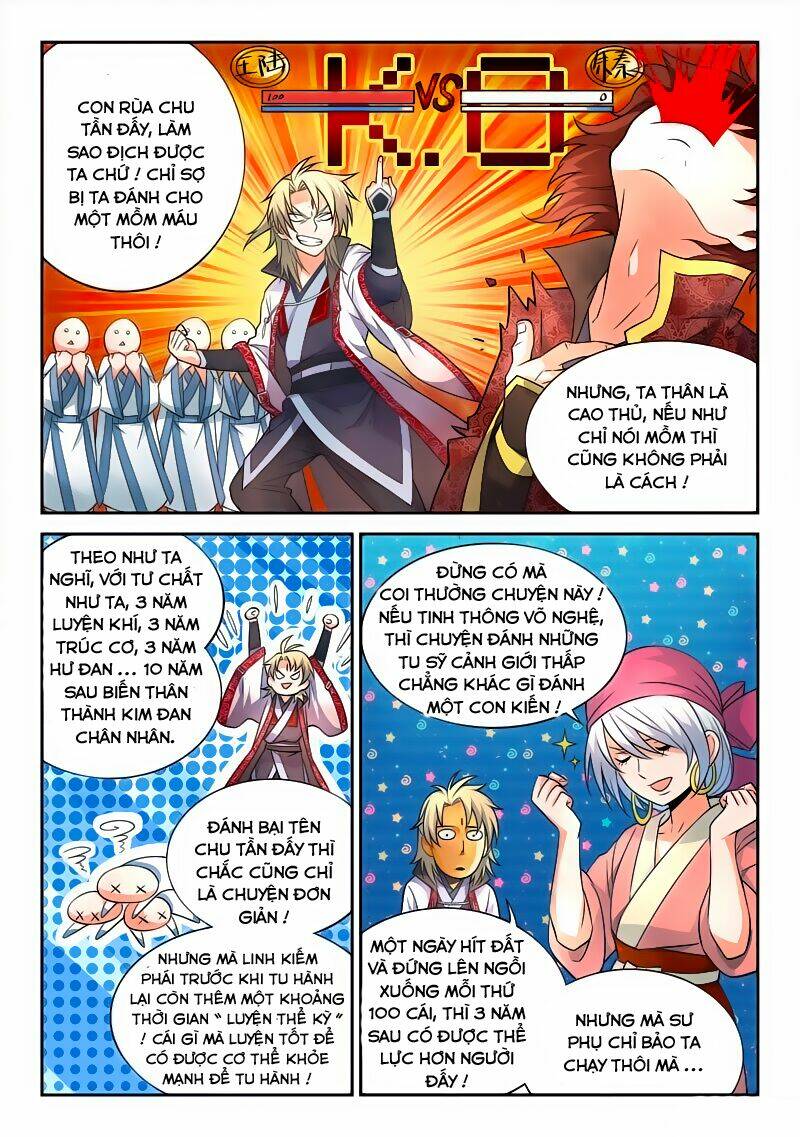 Truyện tranh online