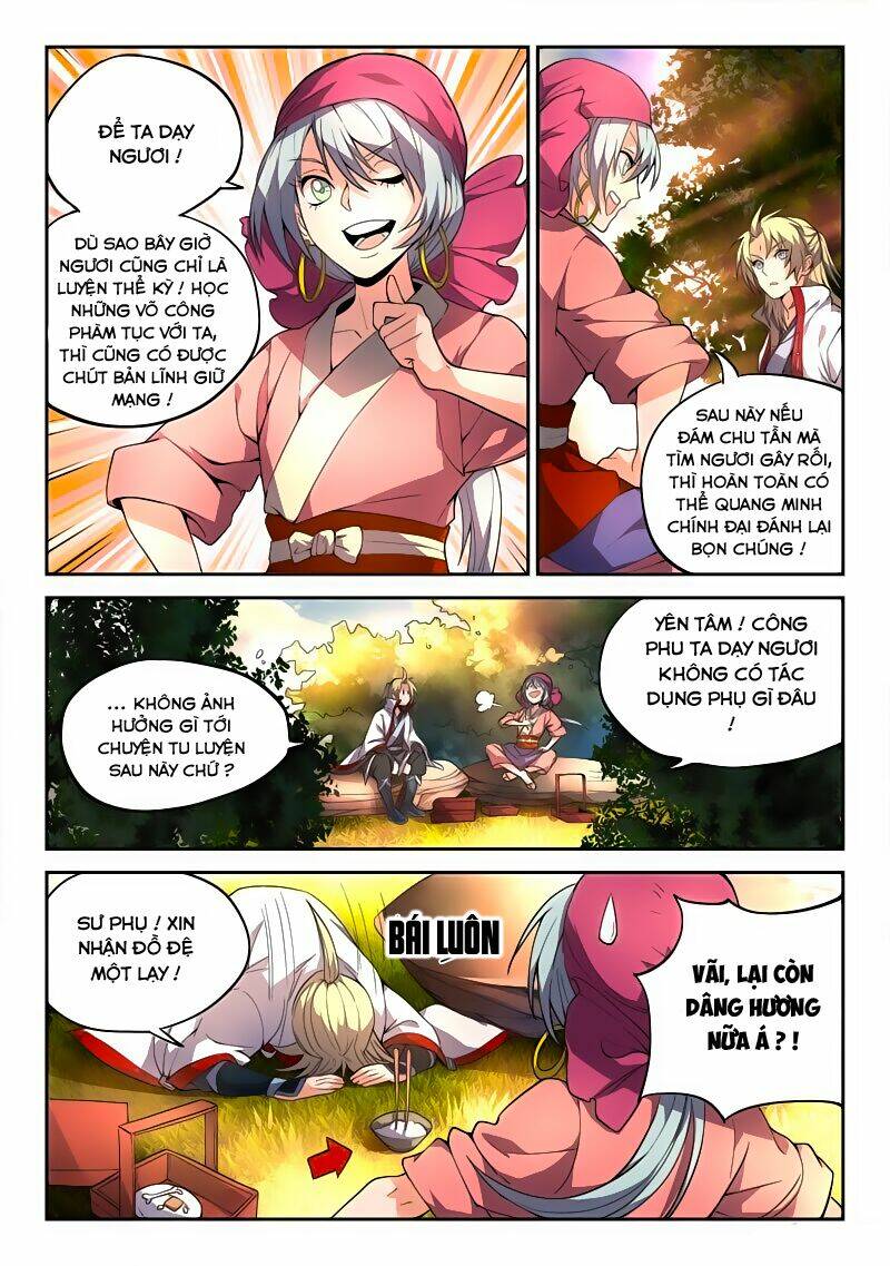 Truyện tranh online