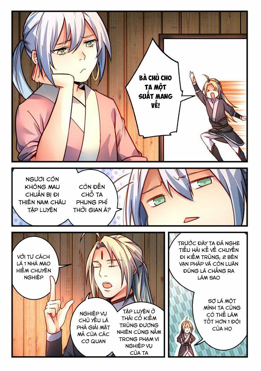 Truyện tranh online