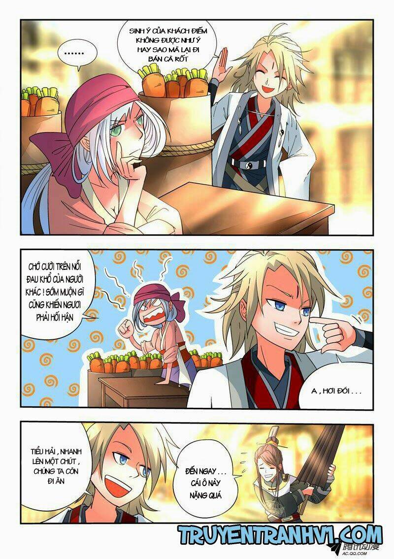 Truyện tranh online