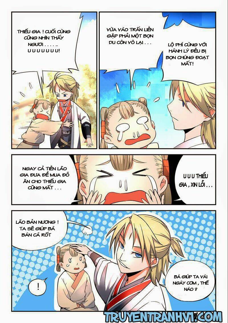 Truyện tranh online