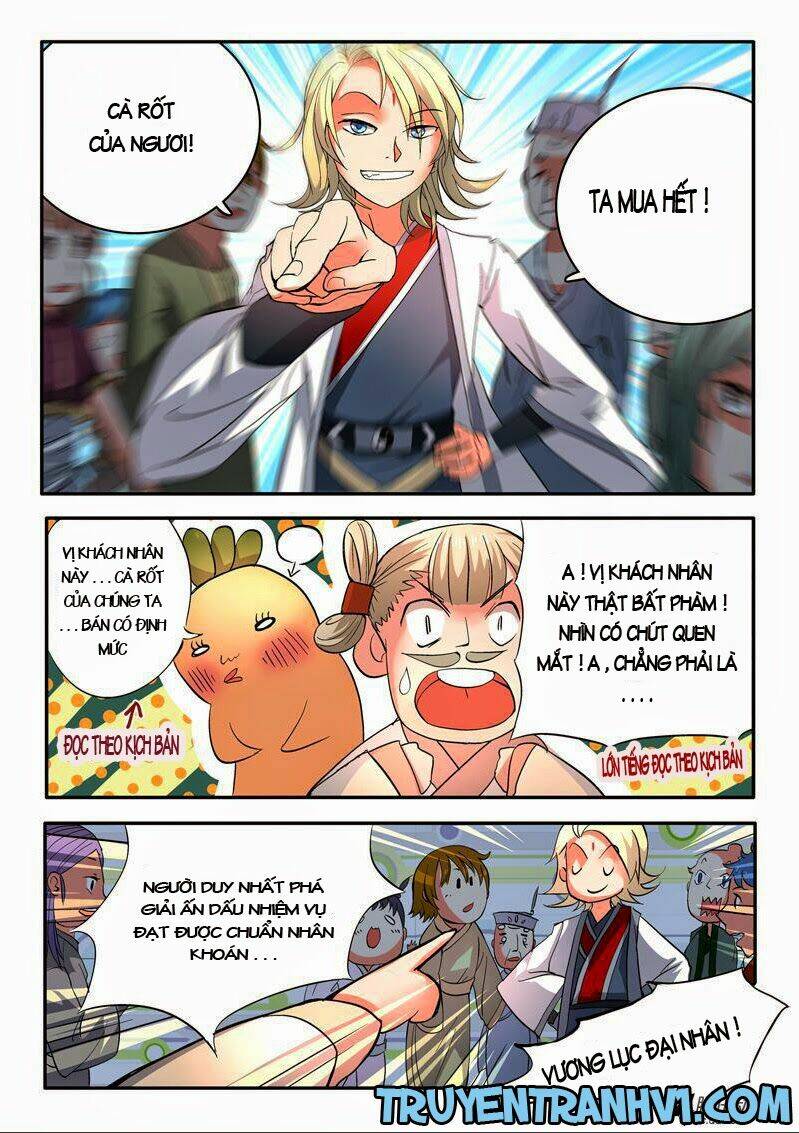 Truyện tranh online