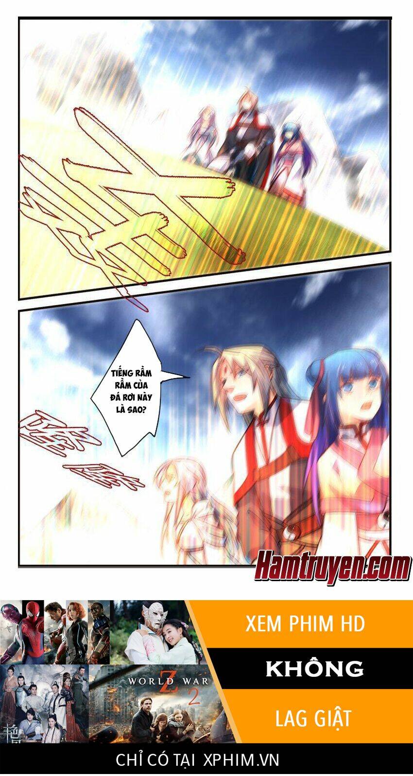 Truyện tranh online