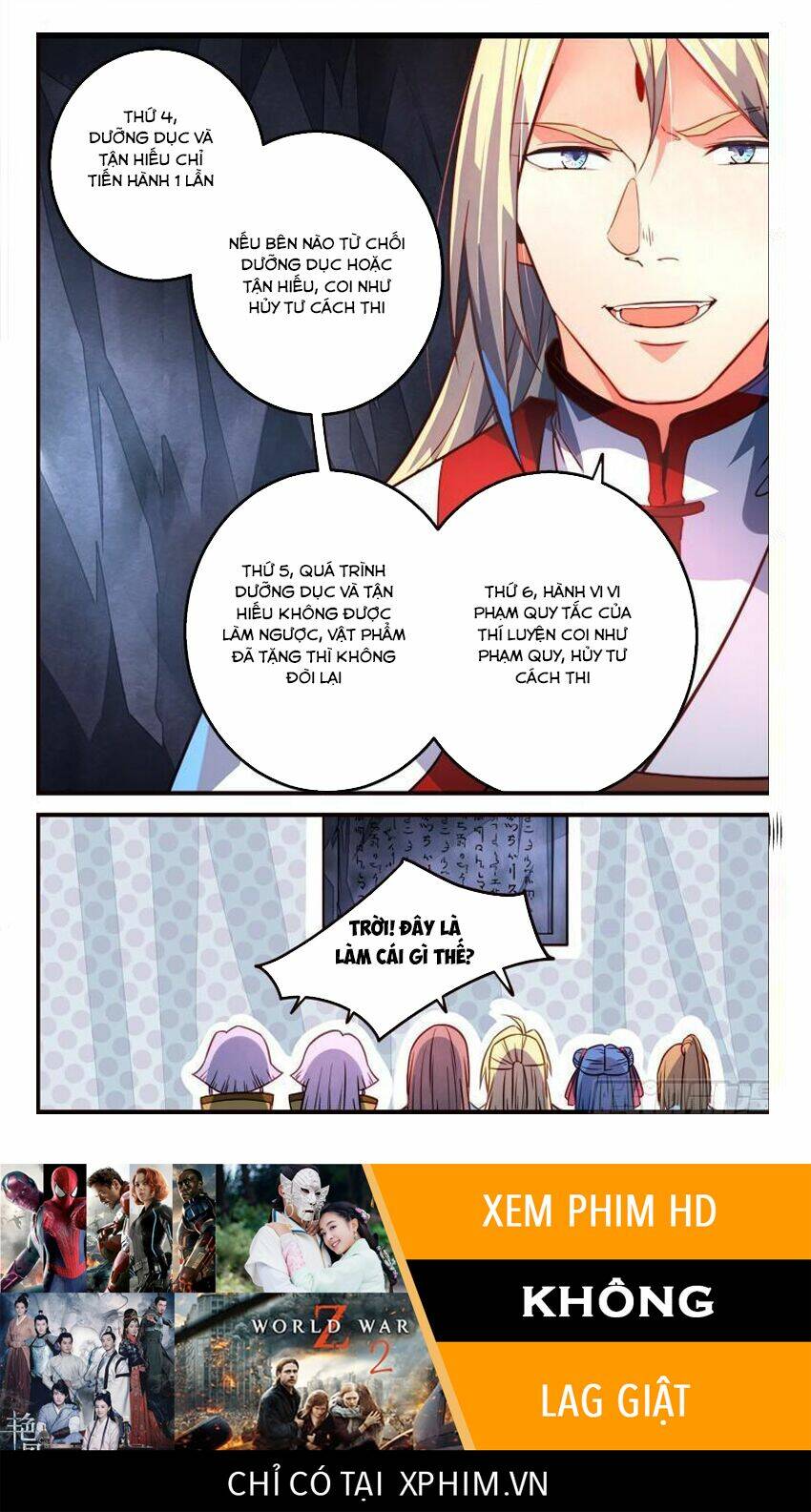 Truyện tranh online