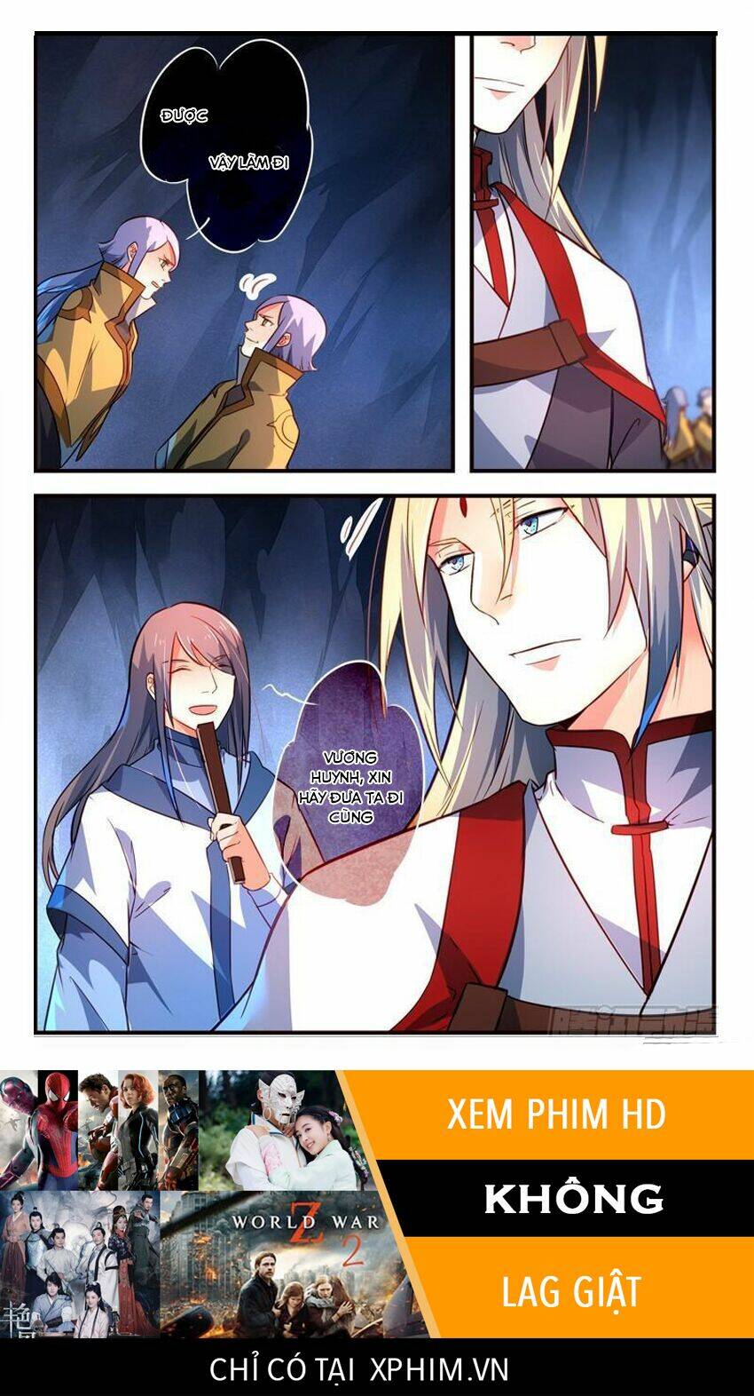 Truyện tranh online