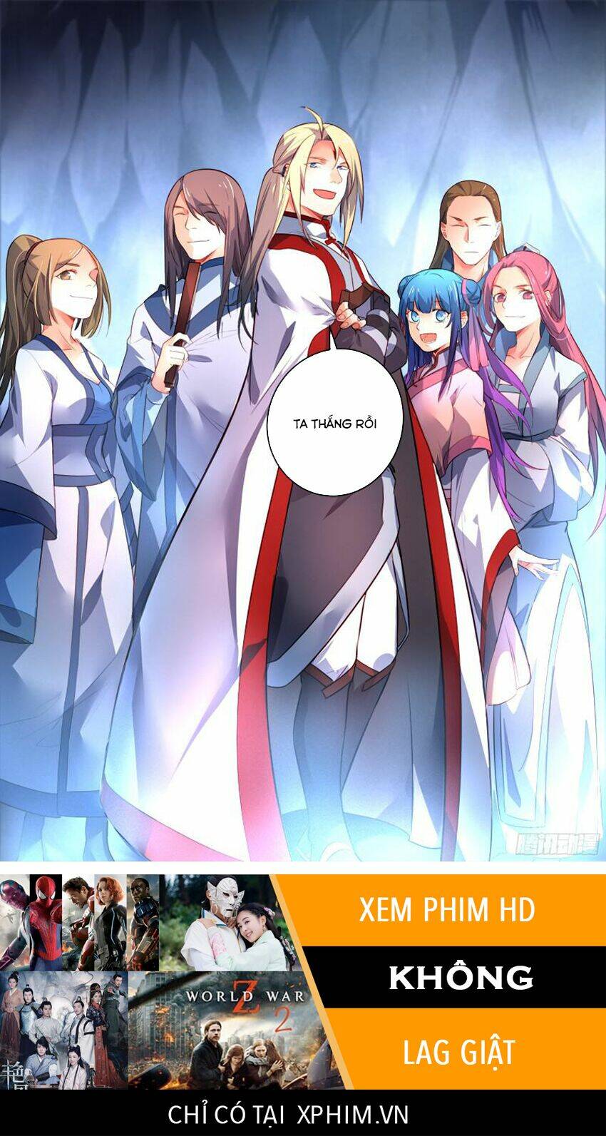 Truyện tranh online