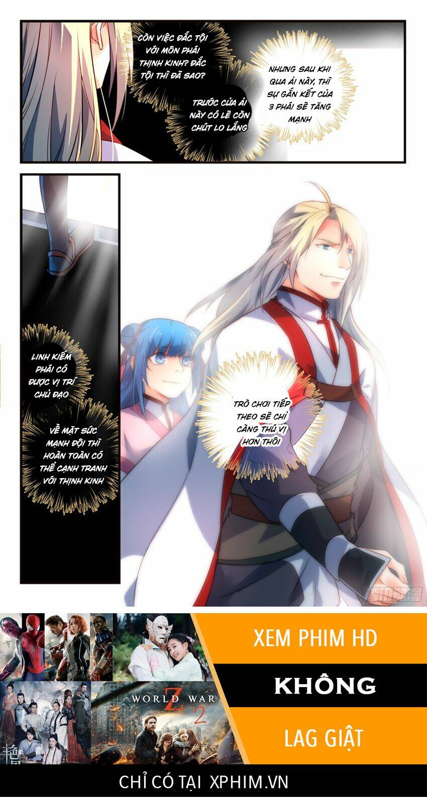 Truyện tranh online