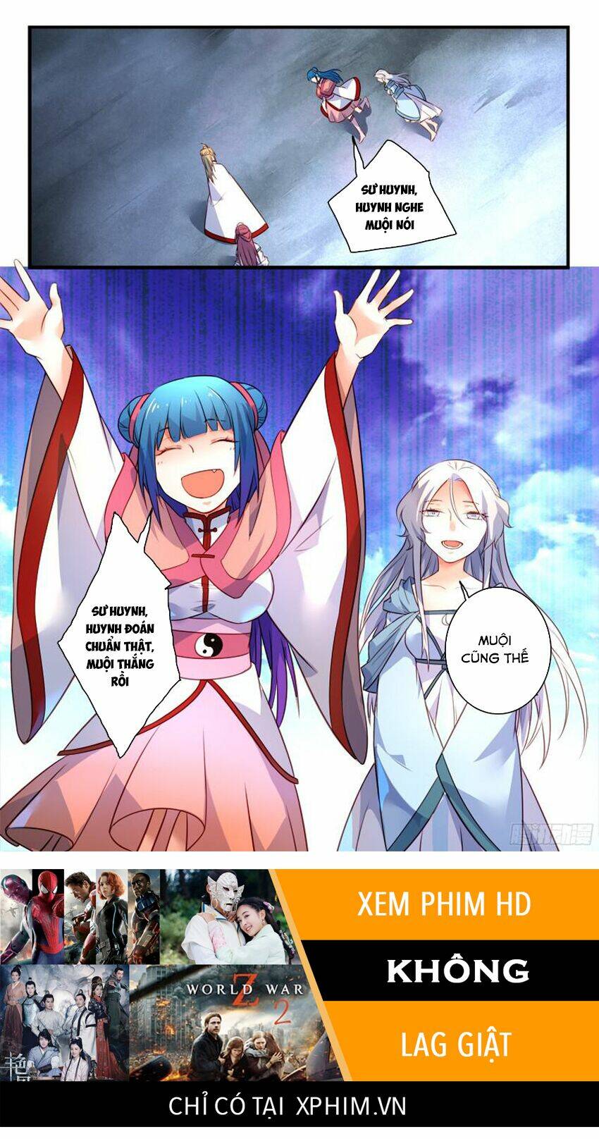 Truyện tranh online