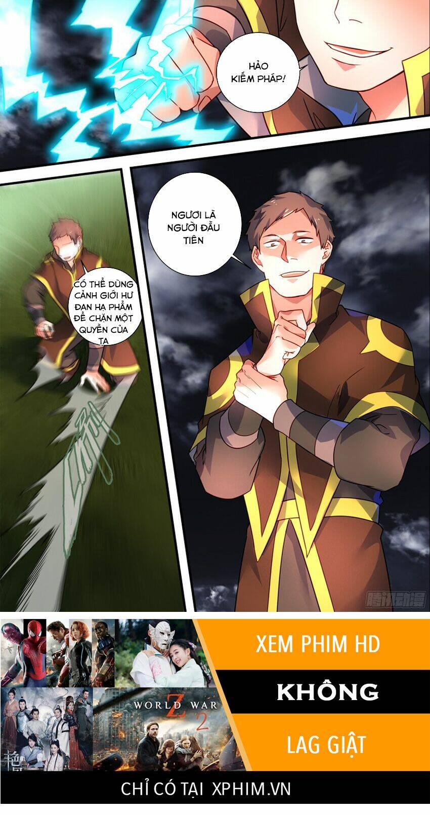 Truyện tranh online