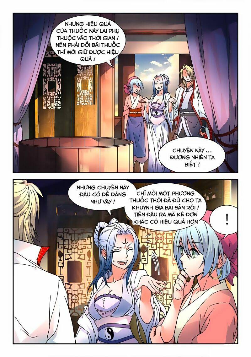 Truyện tranh online