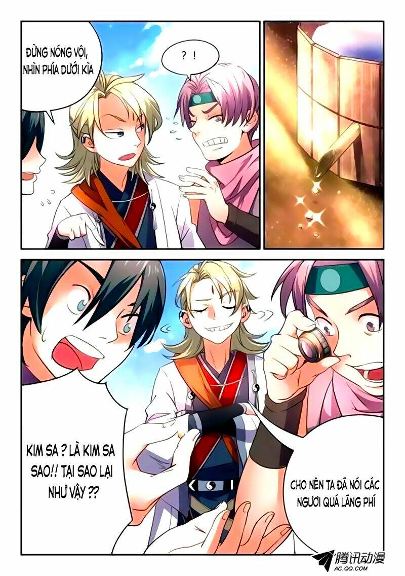 Truyện tranh online