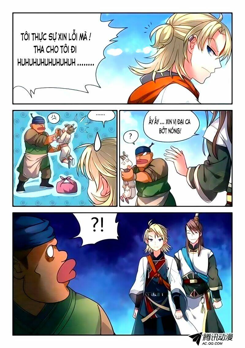 Truyện tranh online