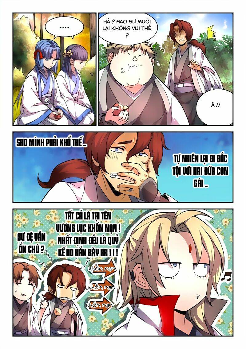 Truyện tranh online