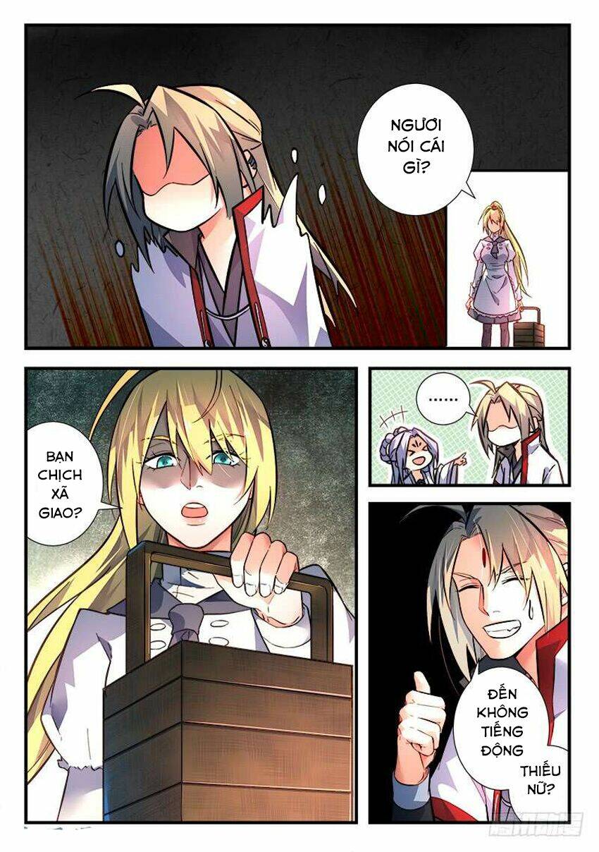 Truyện tranh online