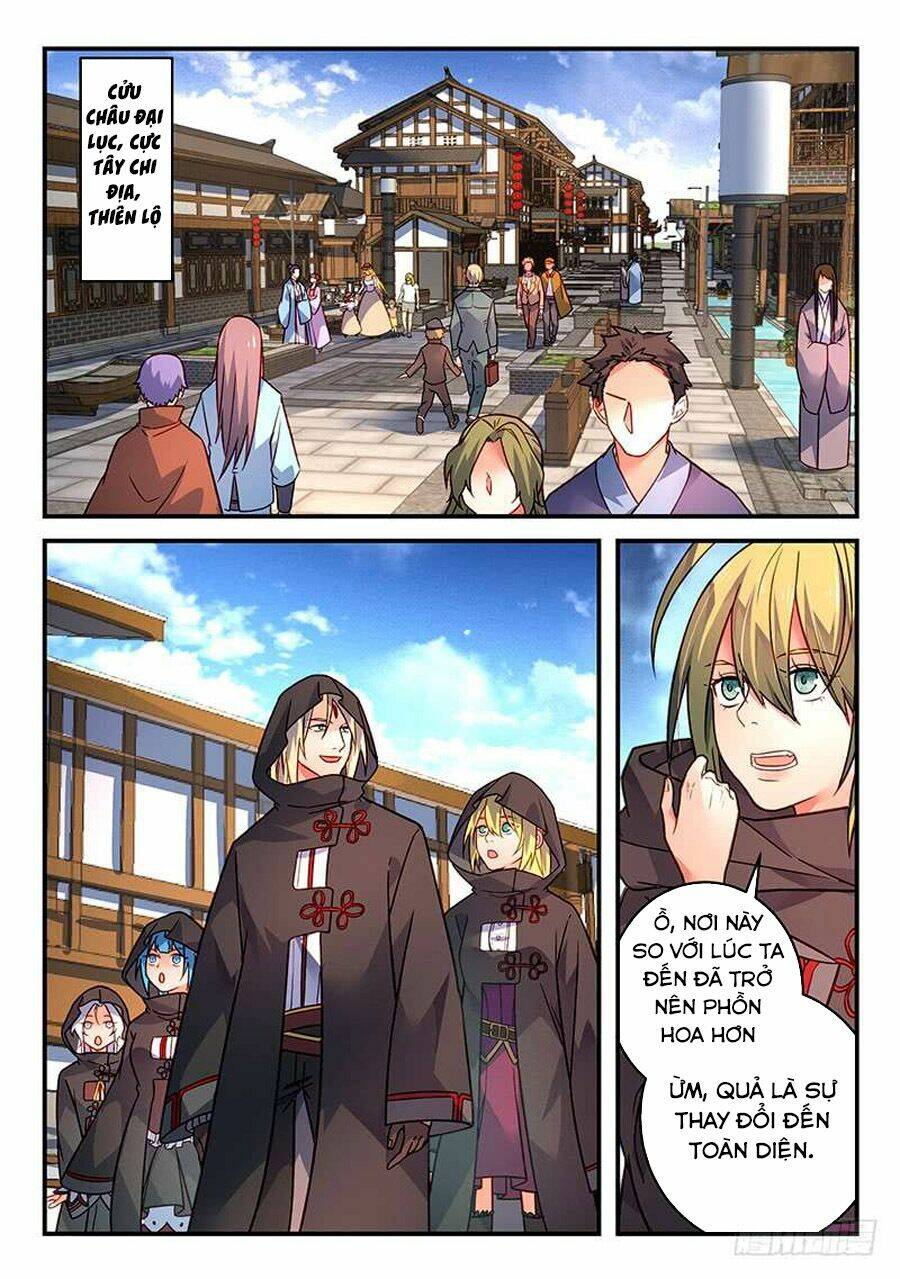 Truyện tranh online