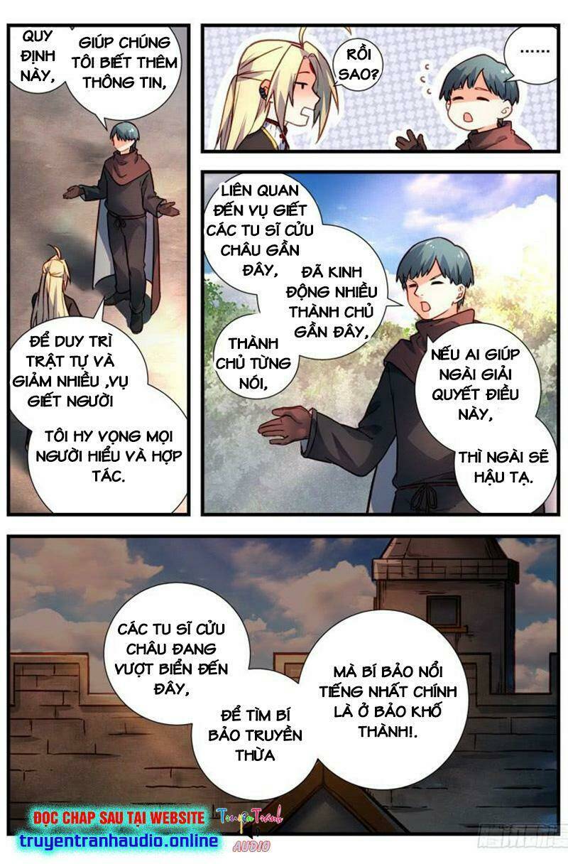 Truyện tranh online