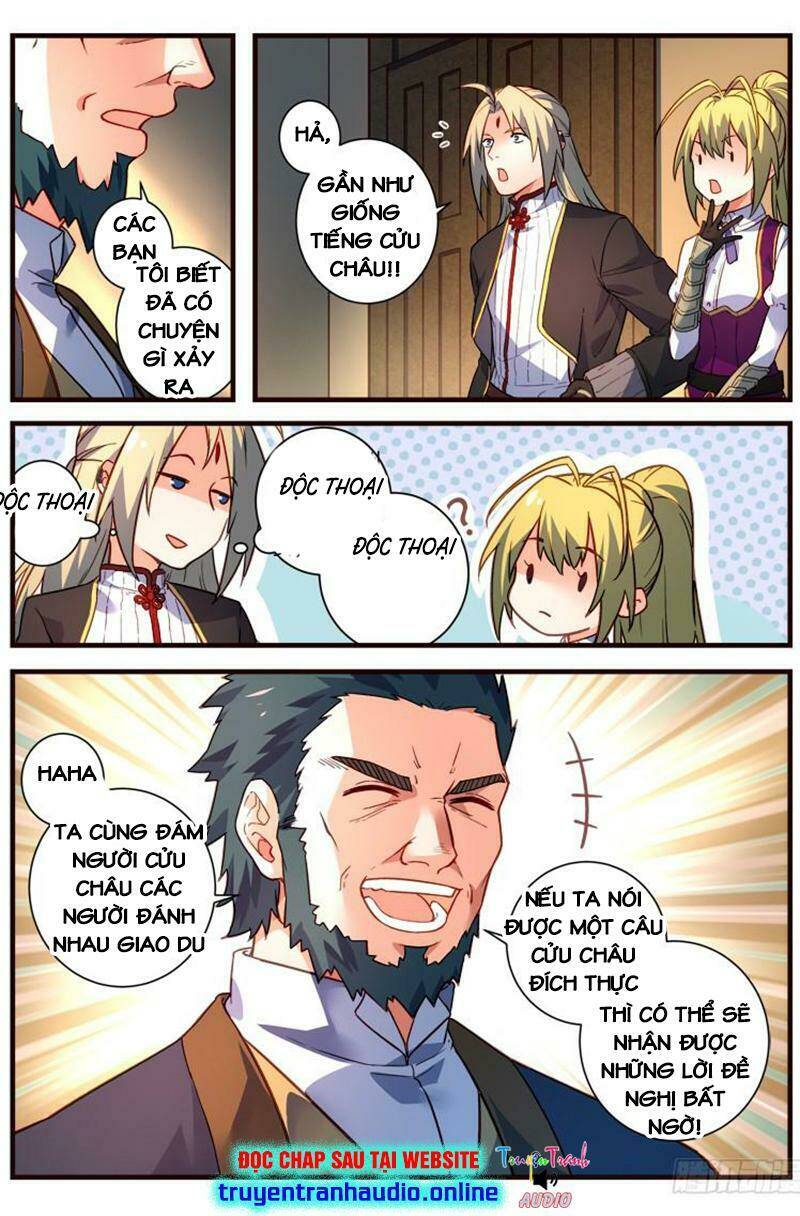 Truyện tranh online