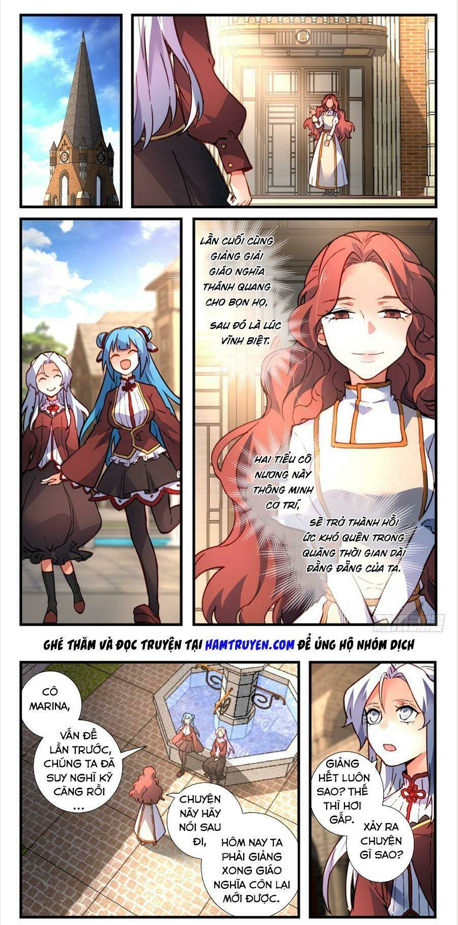 Truyện tranh online