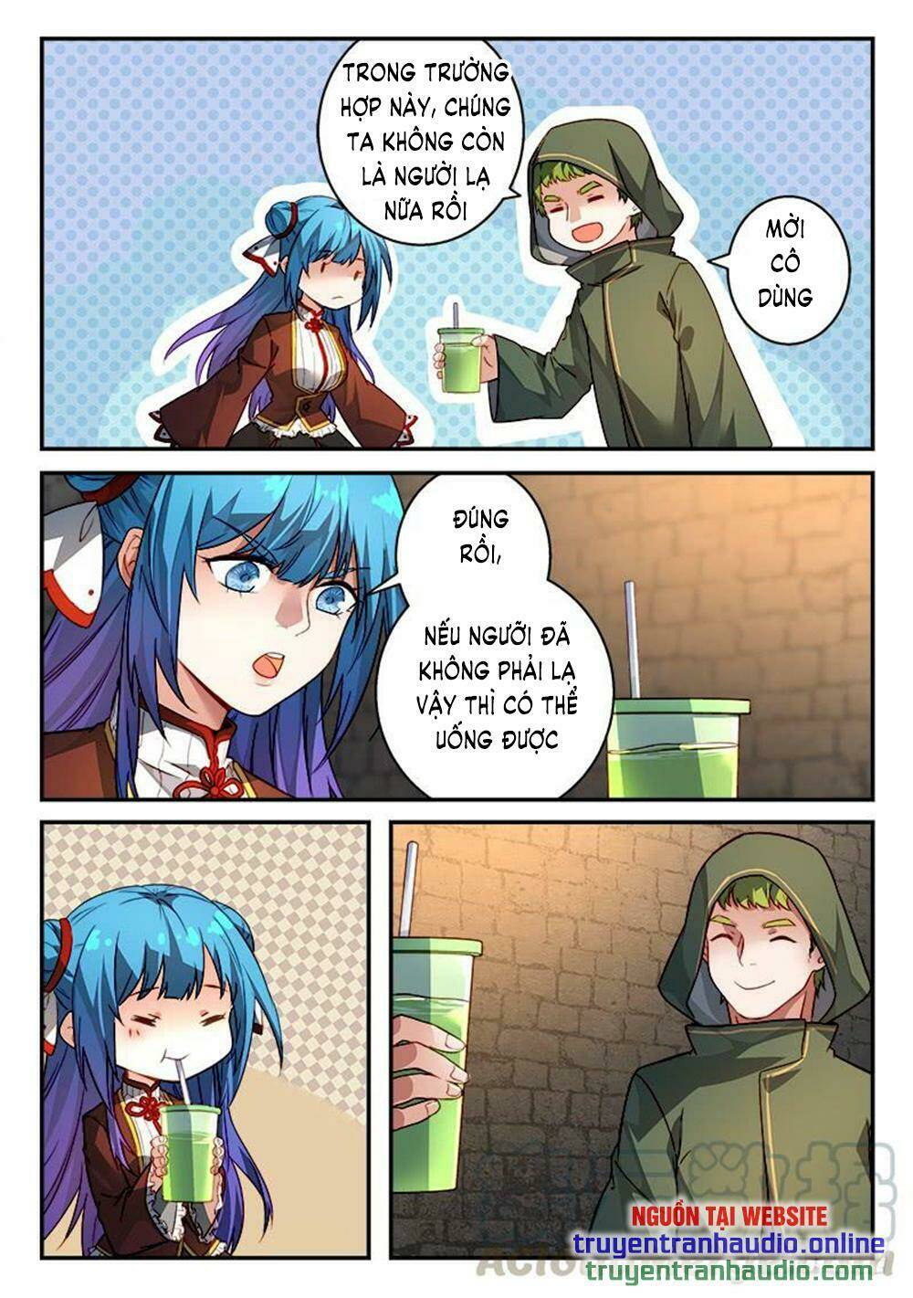 Truyện tranh online