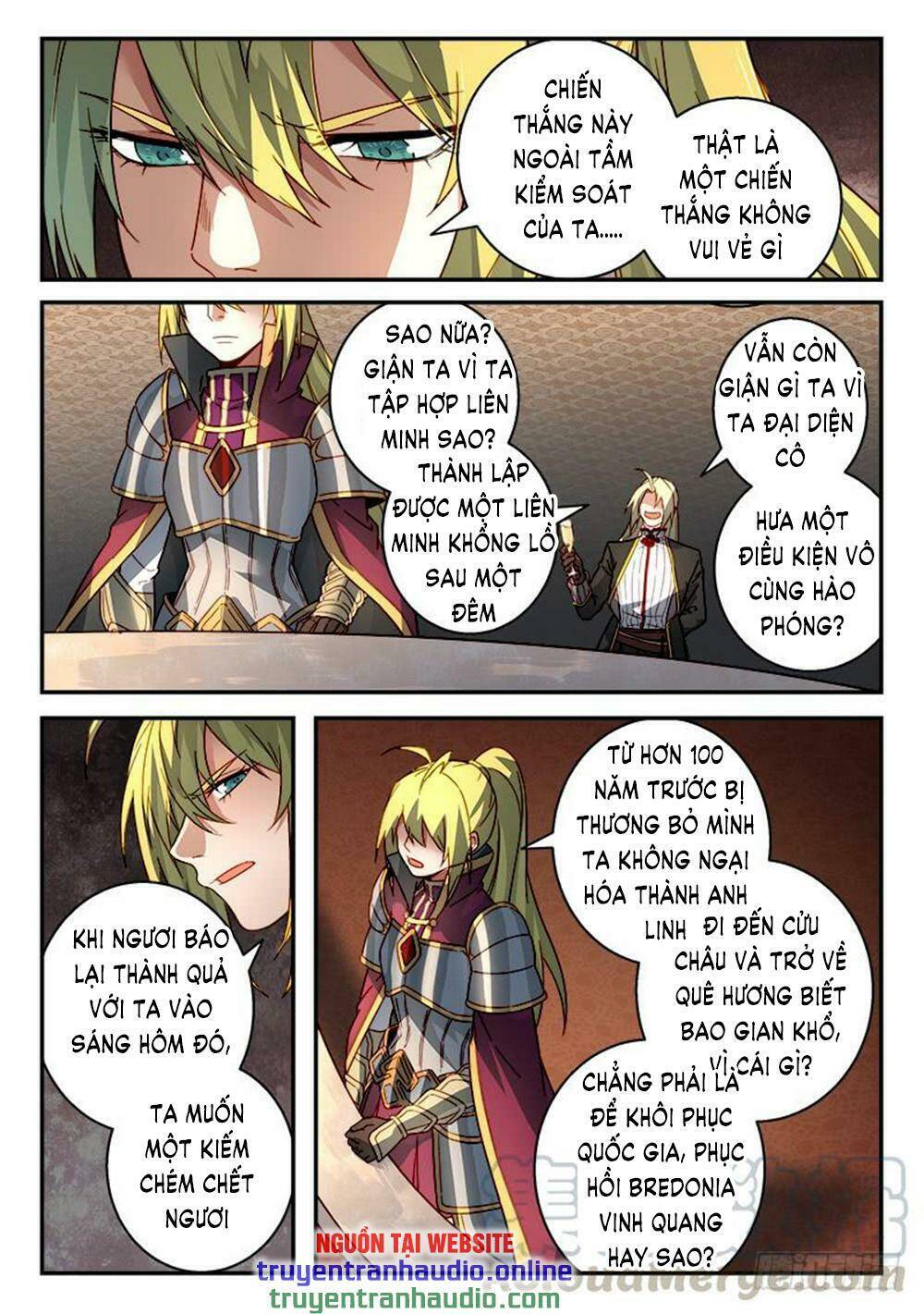 Truyện tranh online