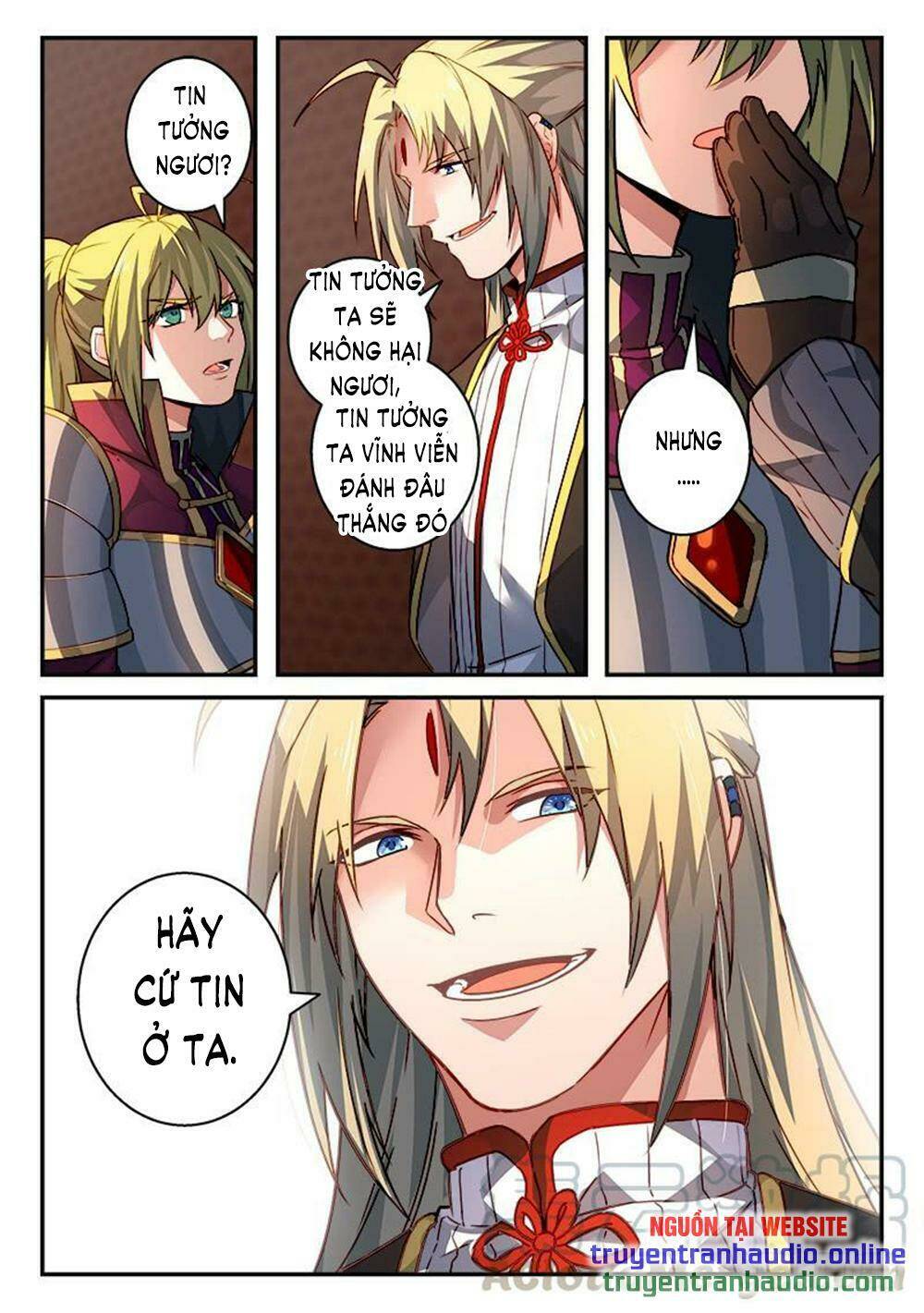 Truyện tranh online