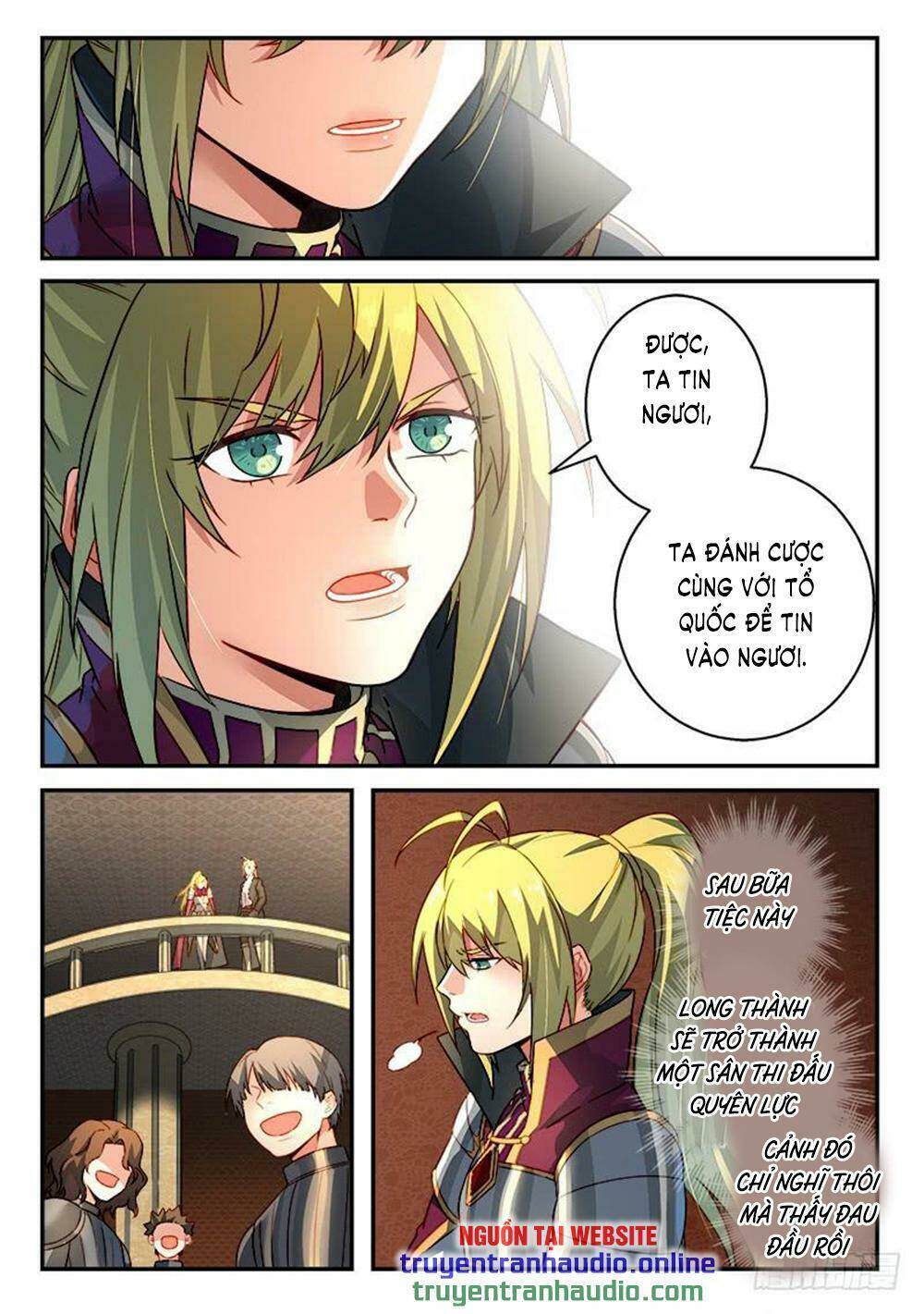 Truyện tranh online