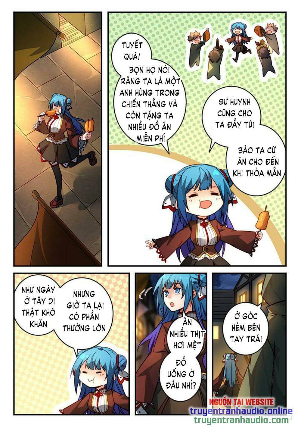 Truyện tranh online