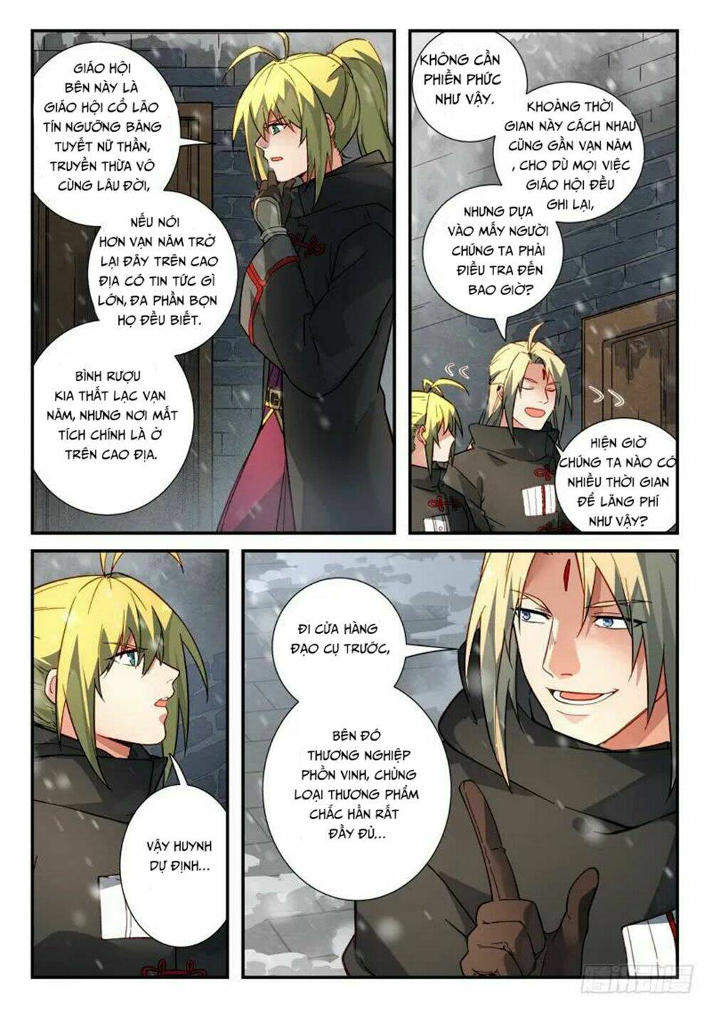 Truyện tranh online