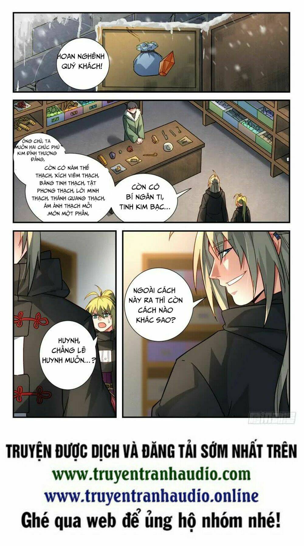 Truyện tranh online