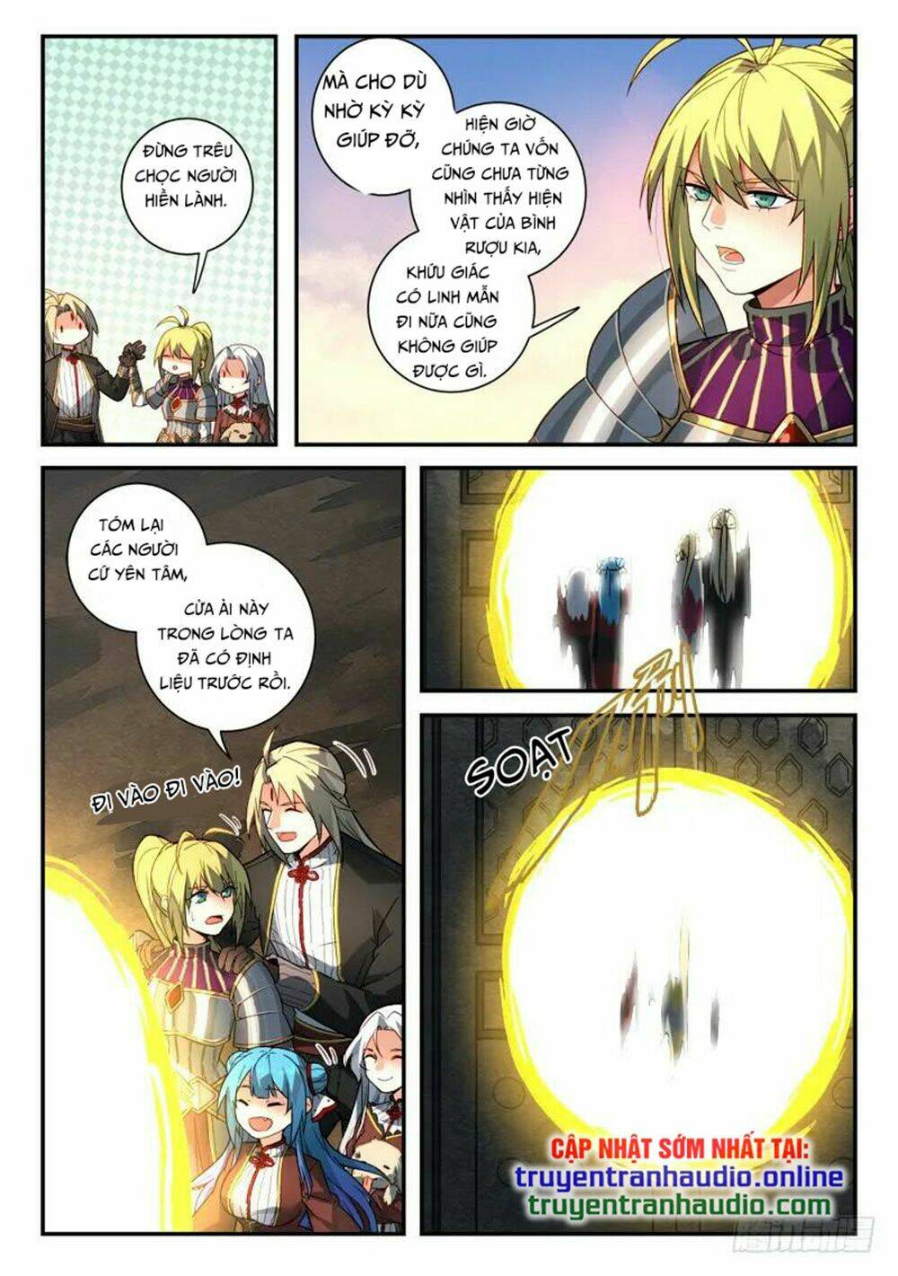 Truyện tranh online