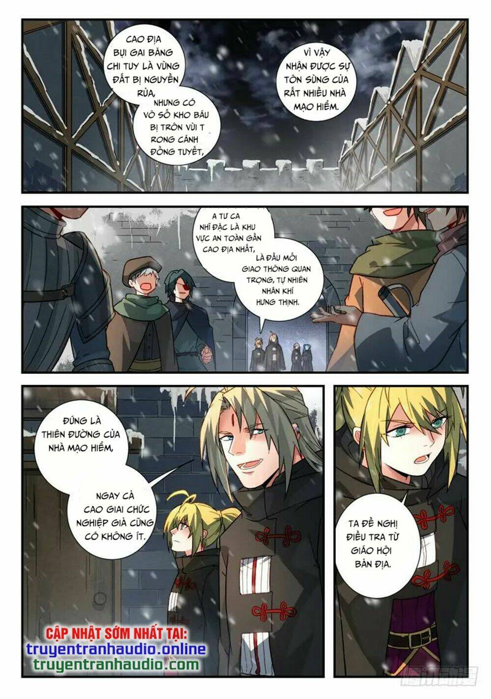 Truyện tranh online