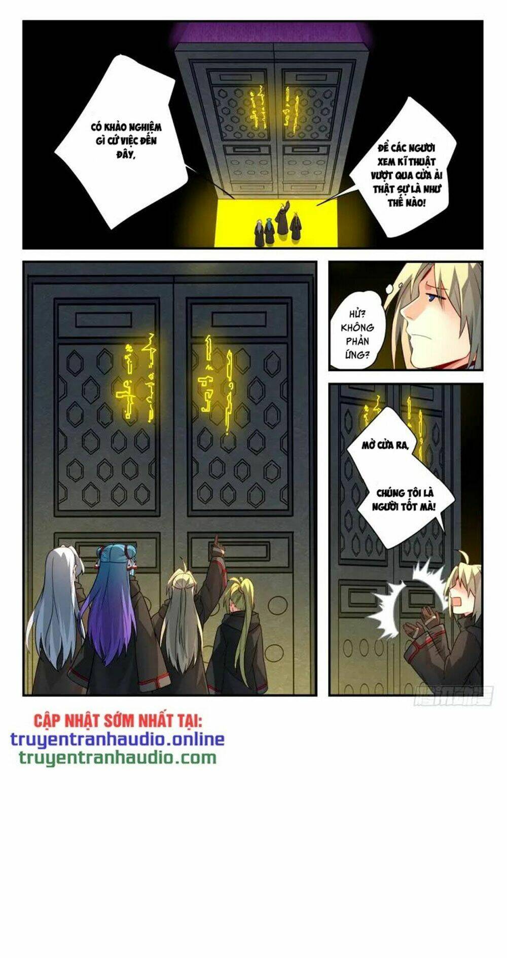 Truyện tranh online