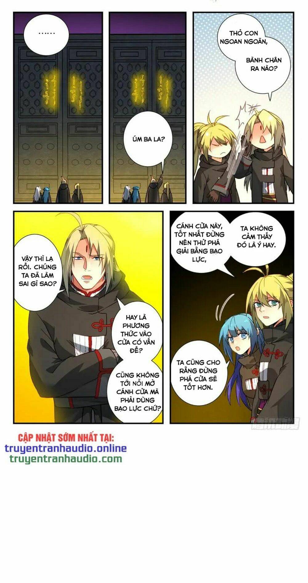 Truyện tranh online