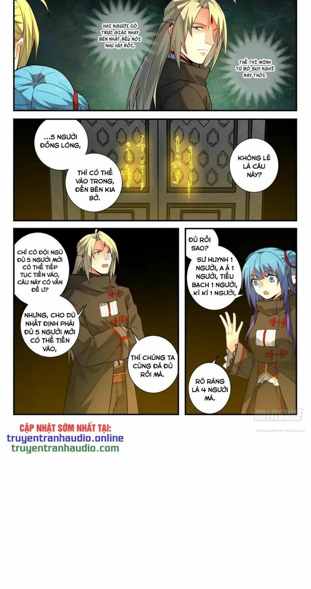 Truyện tranh online