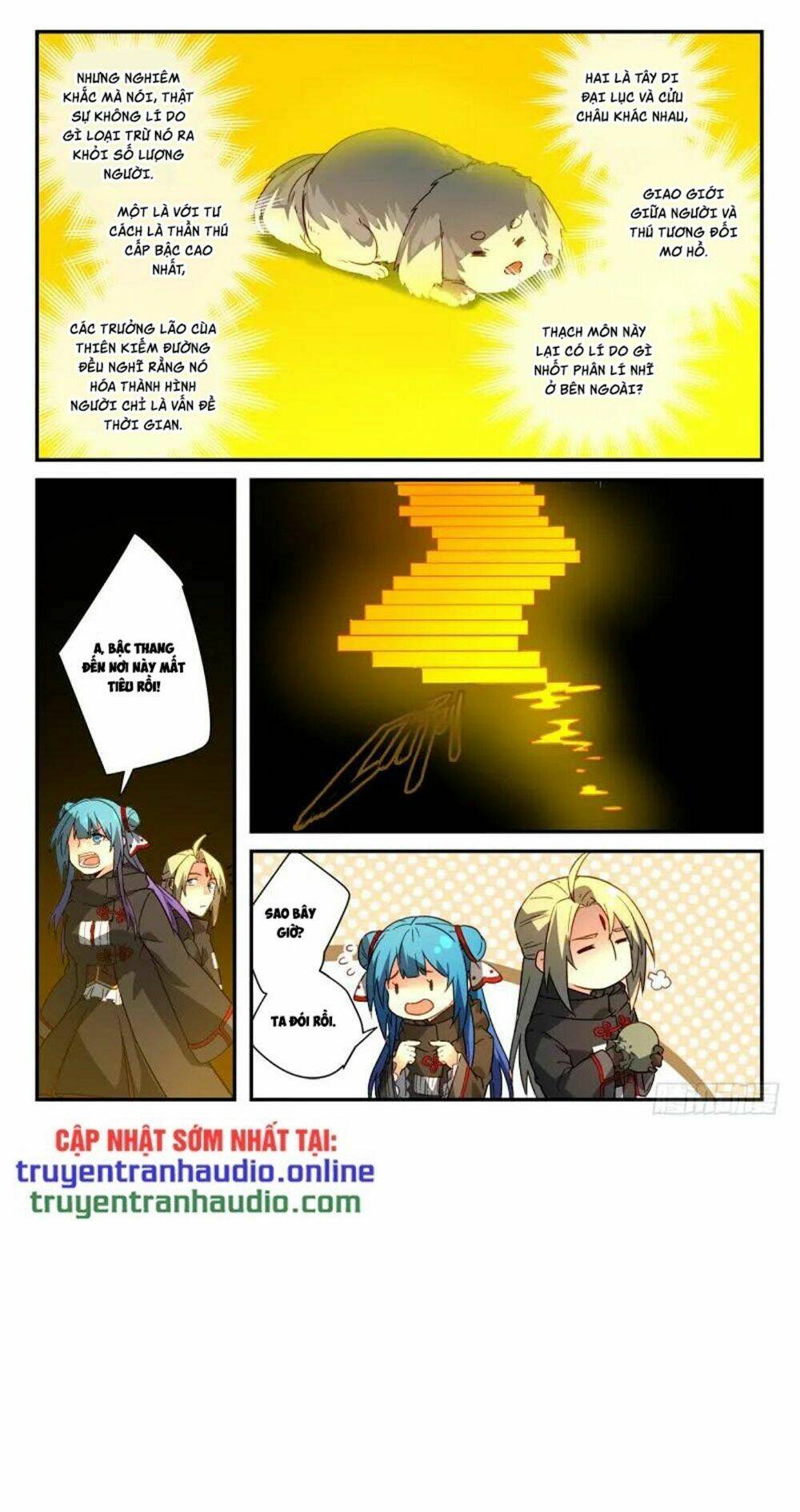 Truyện tranh online