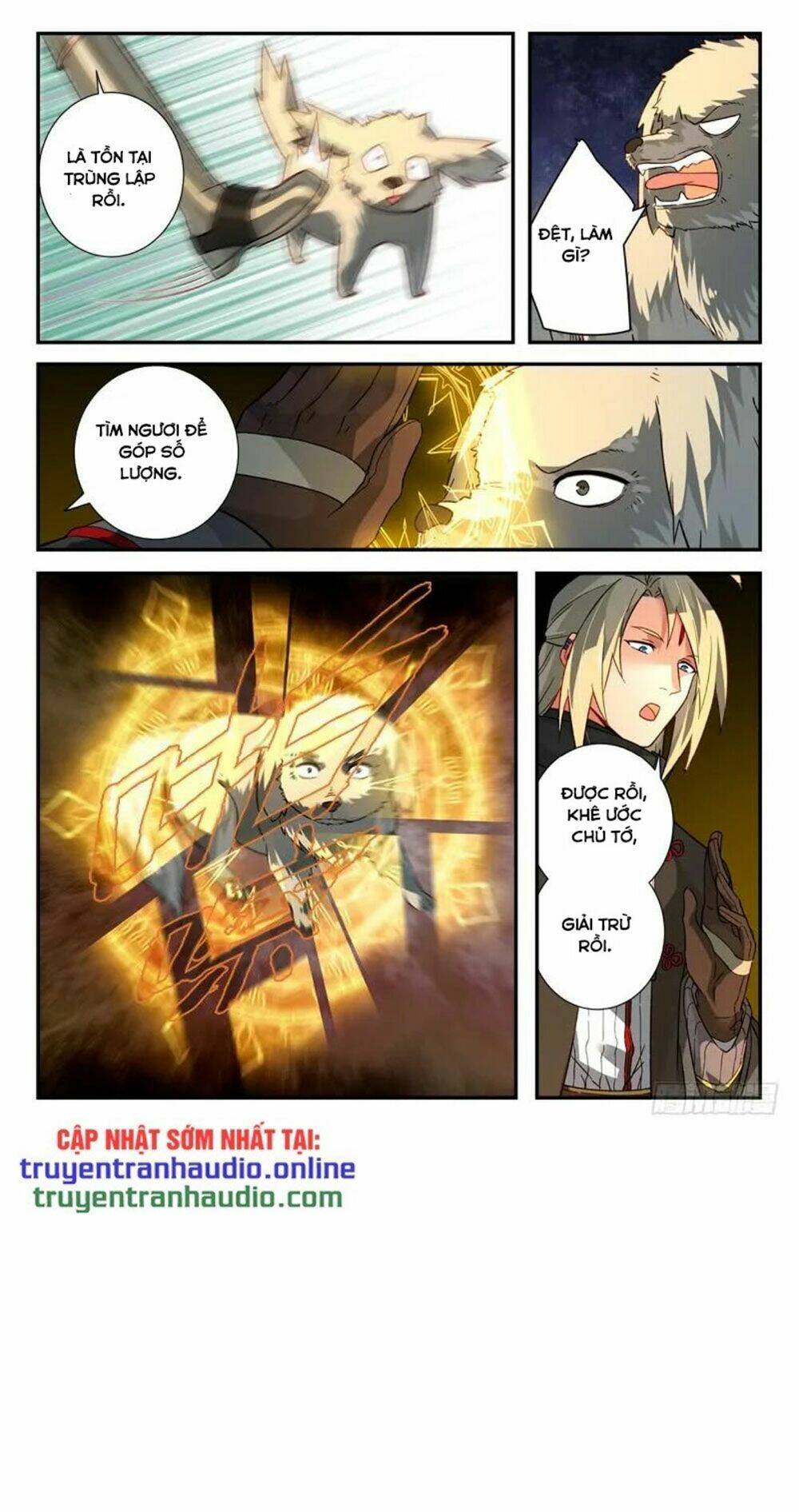 Truyện tranh online