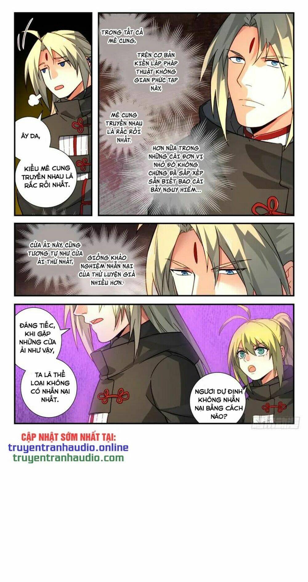 Truyện tranh online