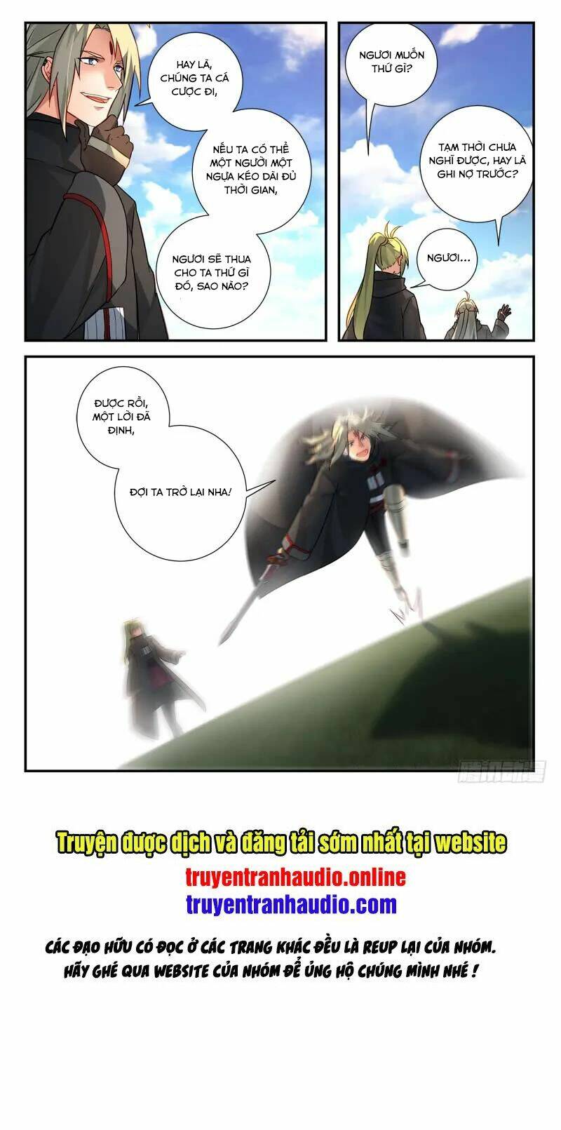 Truyện tranh online