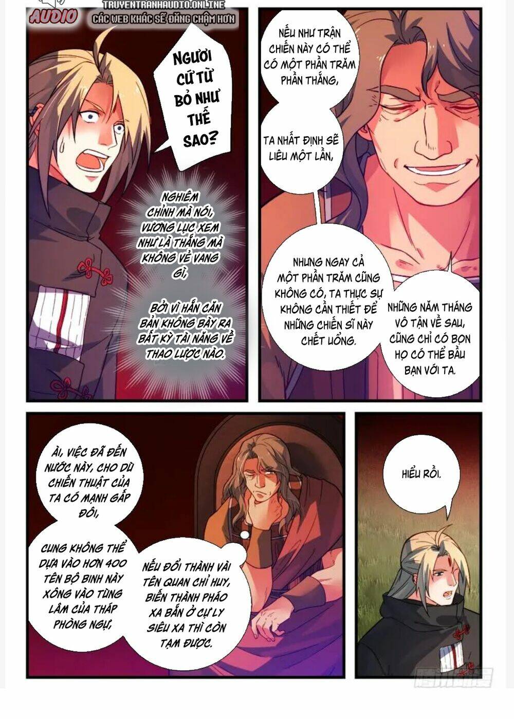 Truyện tranh online