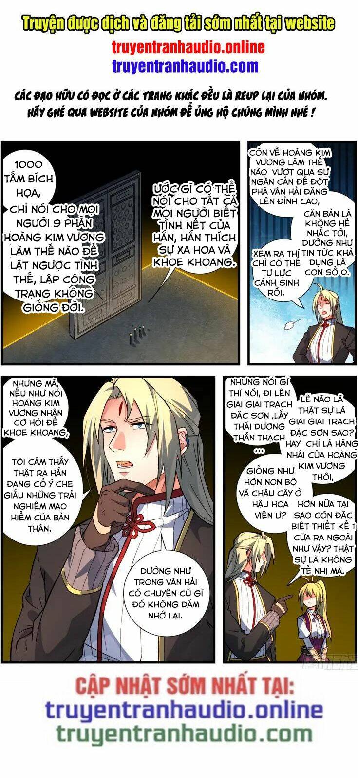 Truyện tranh online