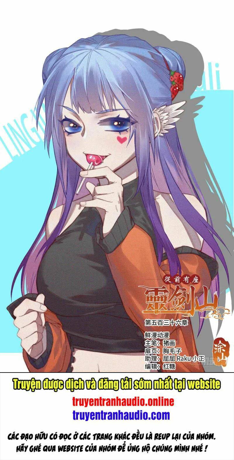 Truyện tranh online