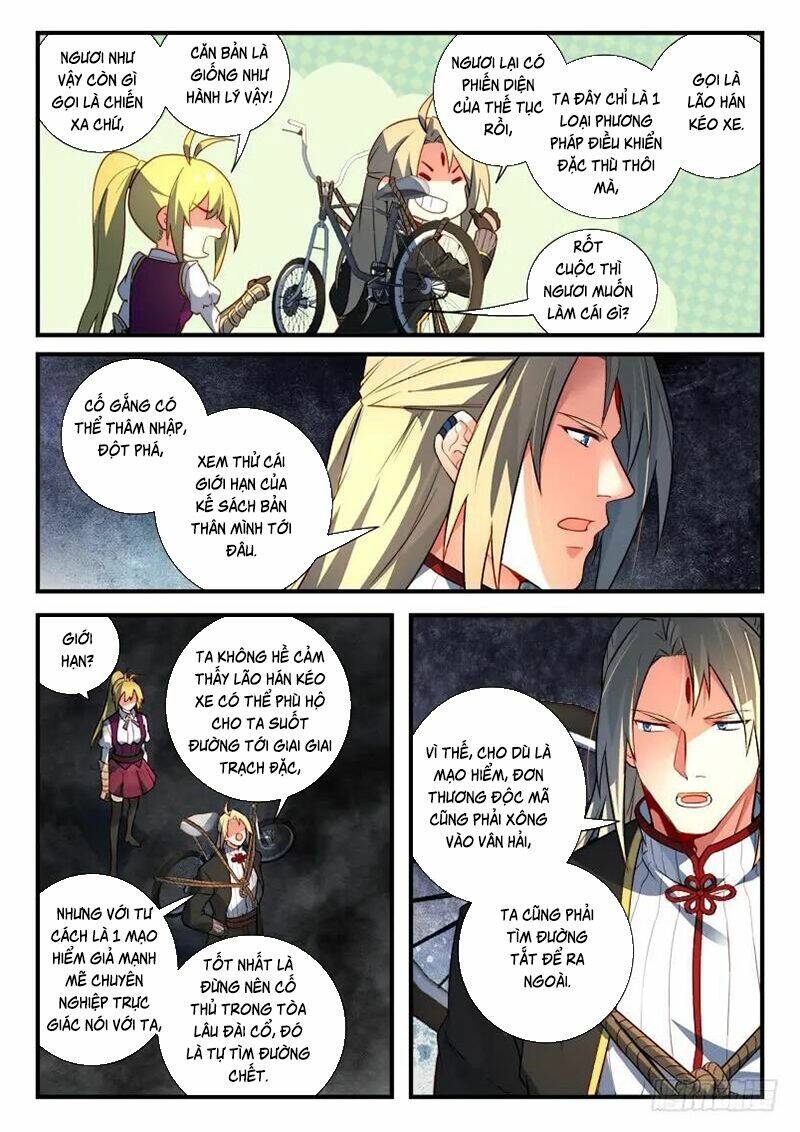 Truyện tranh online