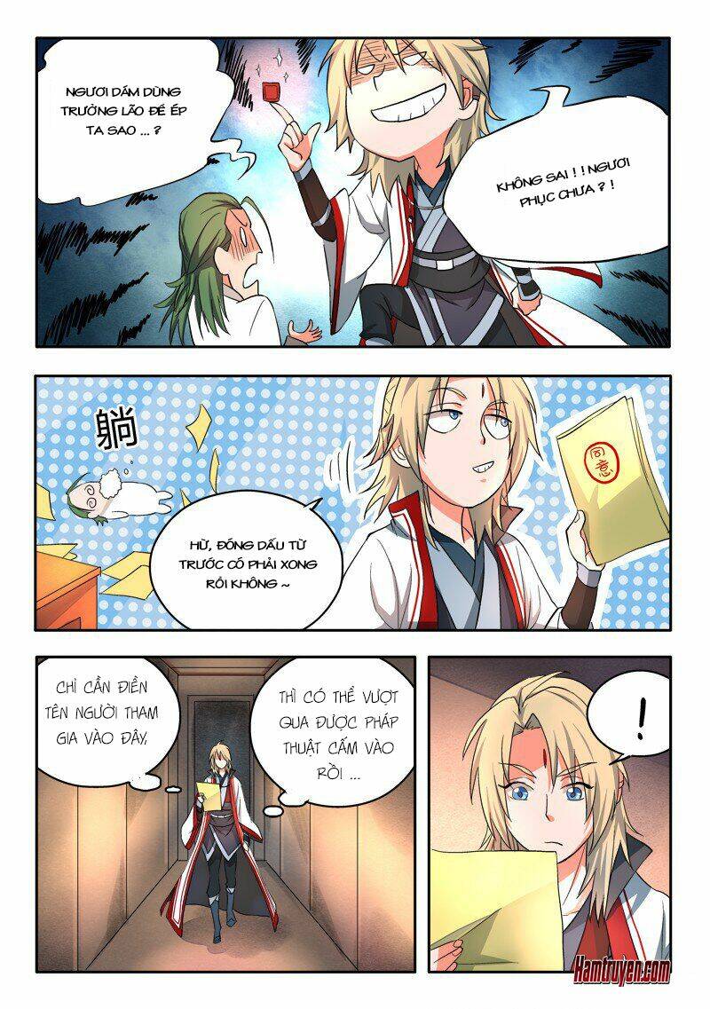 Truyện tranh online