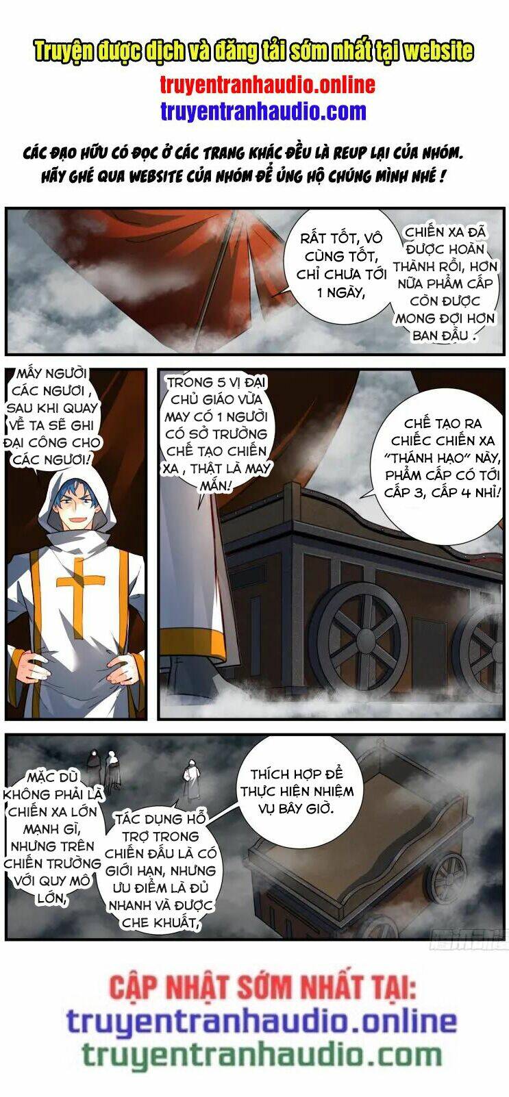 Truyện tranh online