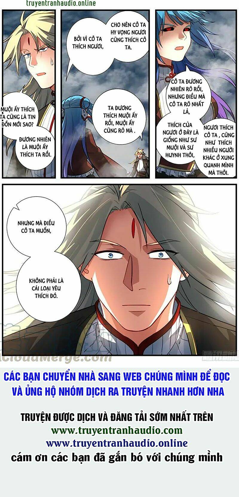 Truyện tranh online