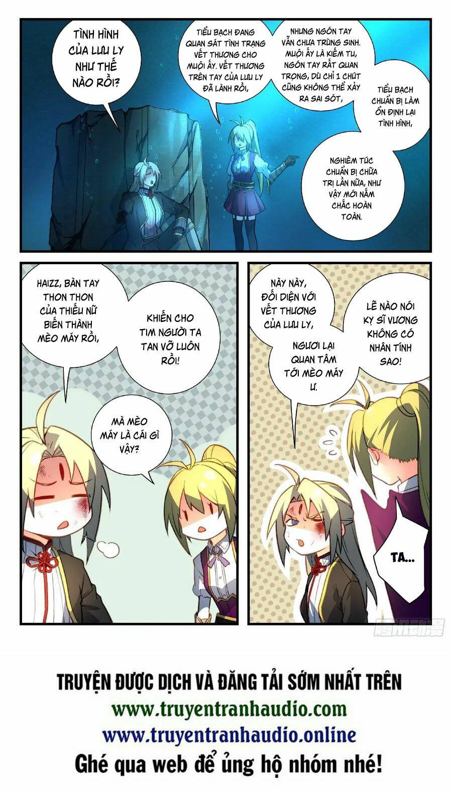 Truyện tranh online