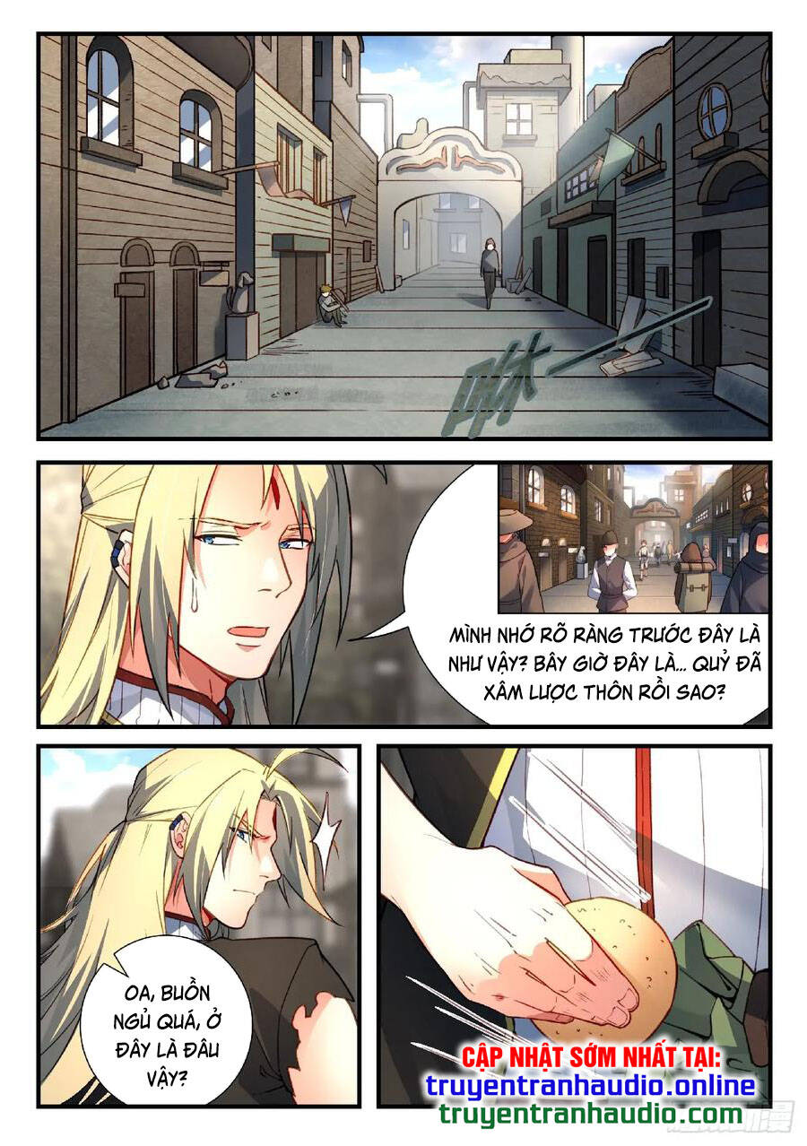 Truyện tranh online