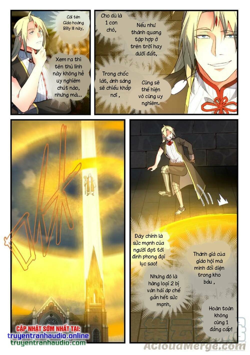 Truyện tranh online